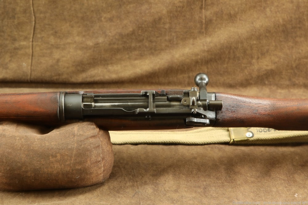 British Maltby No.4 Mk I Enfield .303 British Bolt Action Rifle C&R 1942-img-19