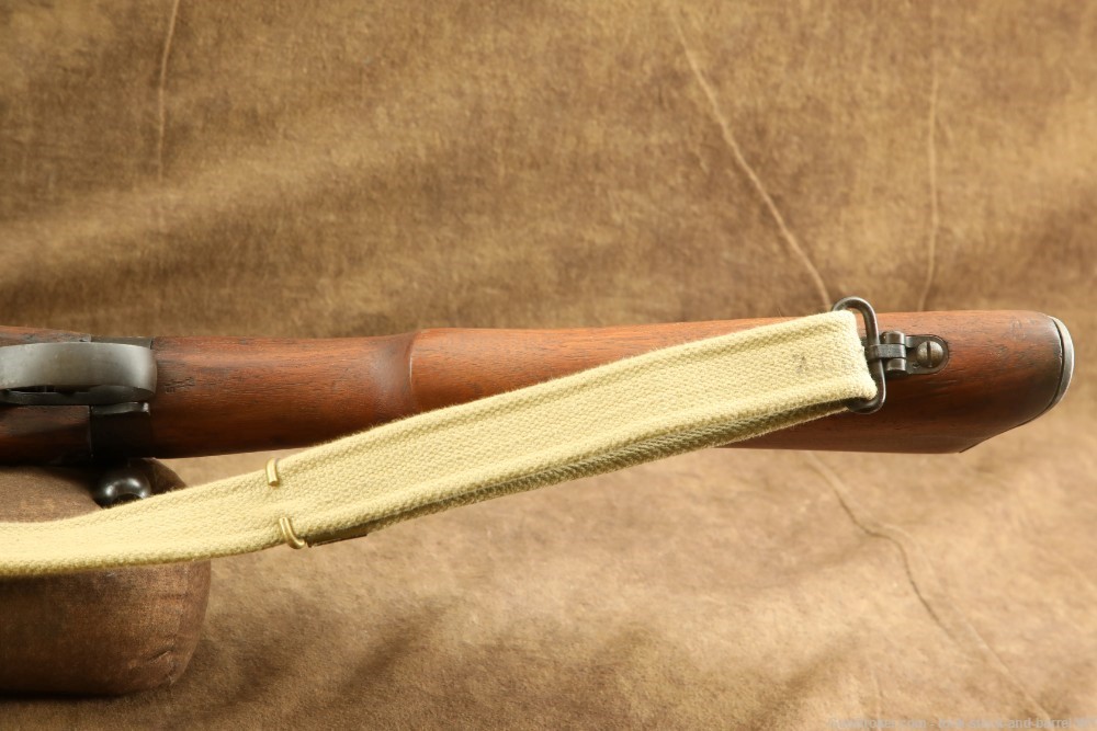 British Maltby No.4 Mk I Enfield .303 British Bolt Action Rifle C&R 1942-img-25