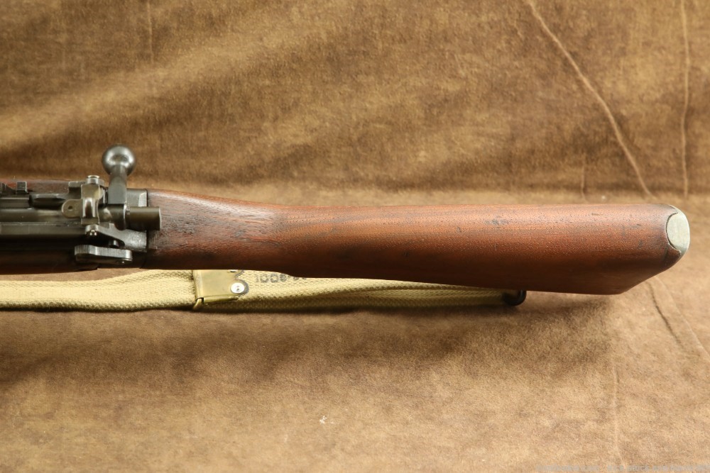 British Maltby No.4 Mk I Enfield .303 British Bolt Action Rifle C&R 1942-img-20