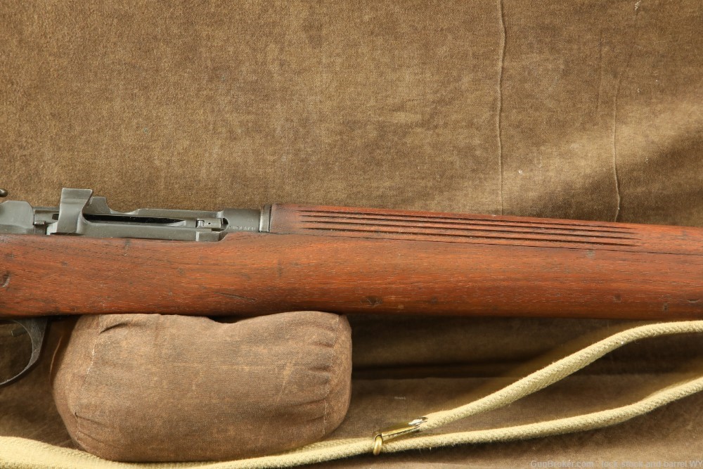 British Maltby No.4 Mk I Enfield .303 British Bolt Action Rifle C&R 1942-img-5