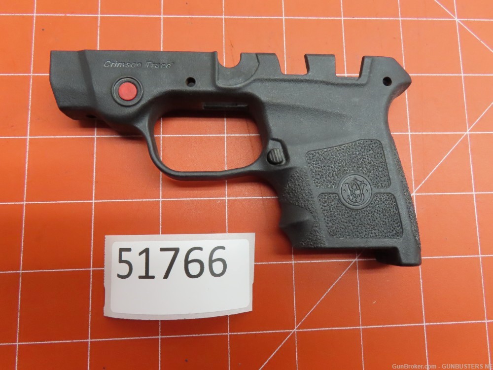 Smith & Wesson M&P Bodyguard .380 Auto Repair Parts #51766-img-3