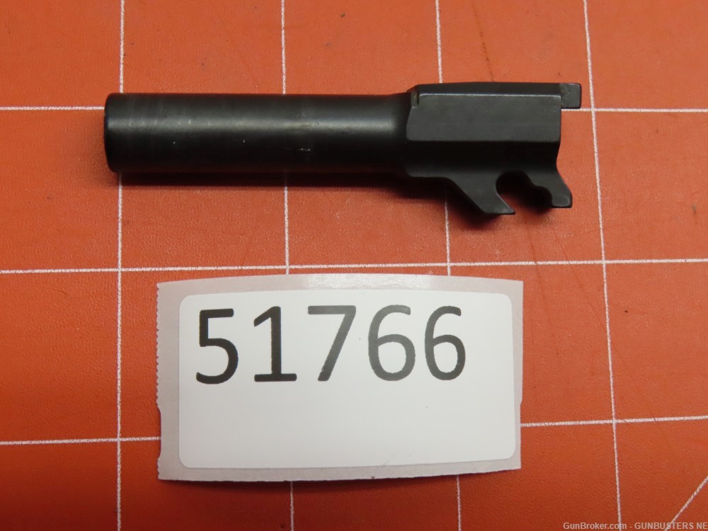 Smith & Wesson M&P Bodyguard .380 Auto Repair Parts #51766-img-10