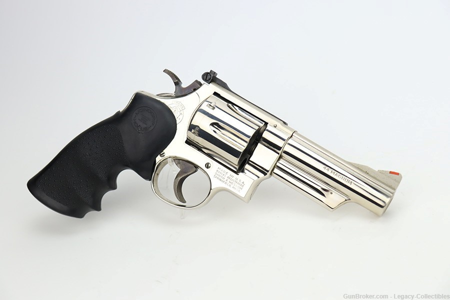 Excellent Smith & Wesson 29-2 Revolver - .44 Magnum-img-2