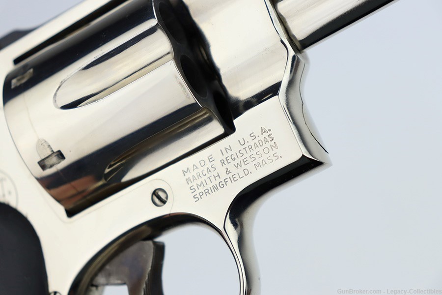 Excellent Smith & Wesson 29-2 Revolver - .44 Magnum-img-7