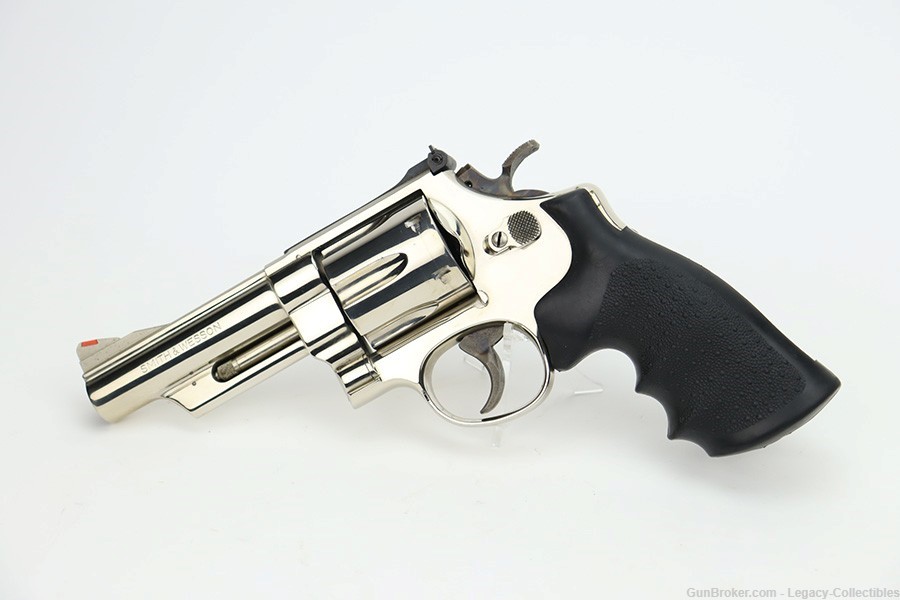 Excellent Smith & Wesson 29-2 Revolver - .44 Magnum-img-0