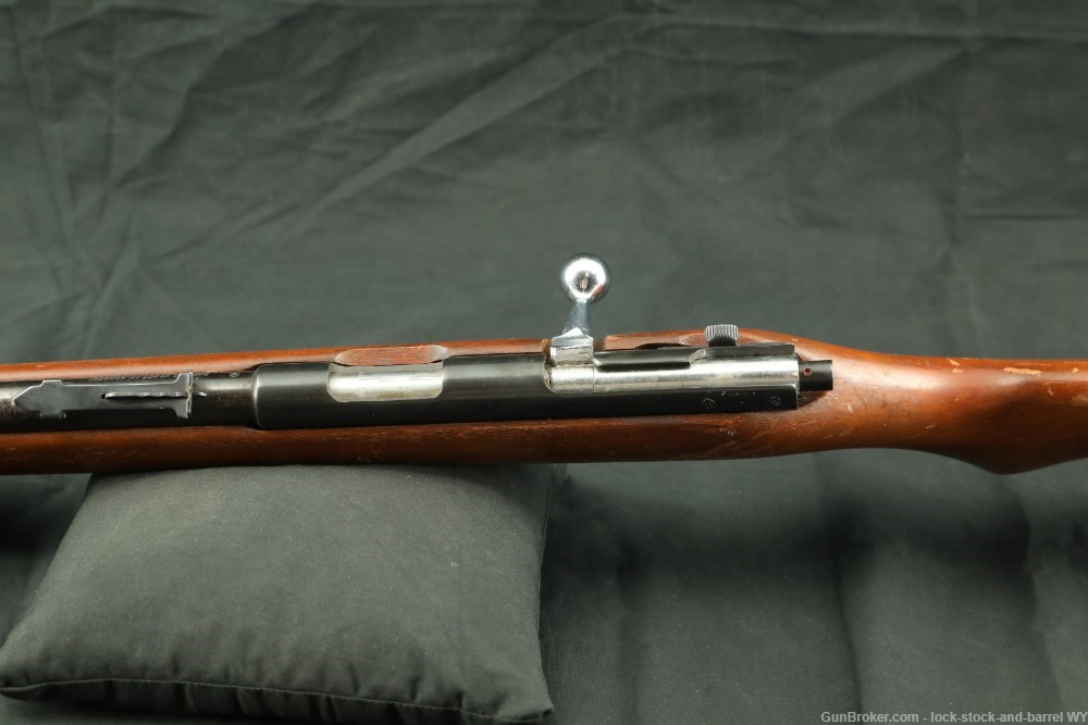 Savage Stevens Model 86D .22LR Bolt Action 24” Mag-Tube Fed Rifle C&R-img-14