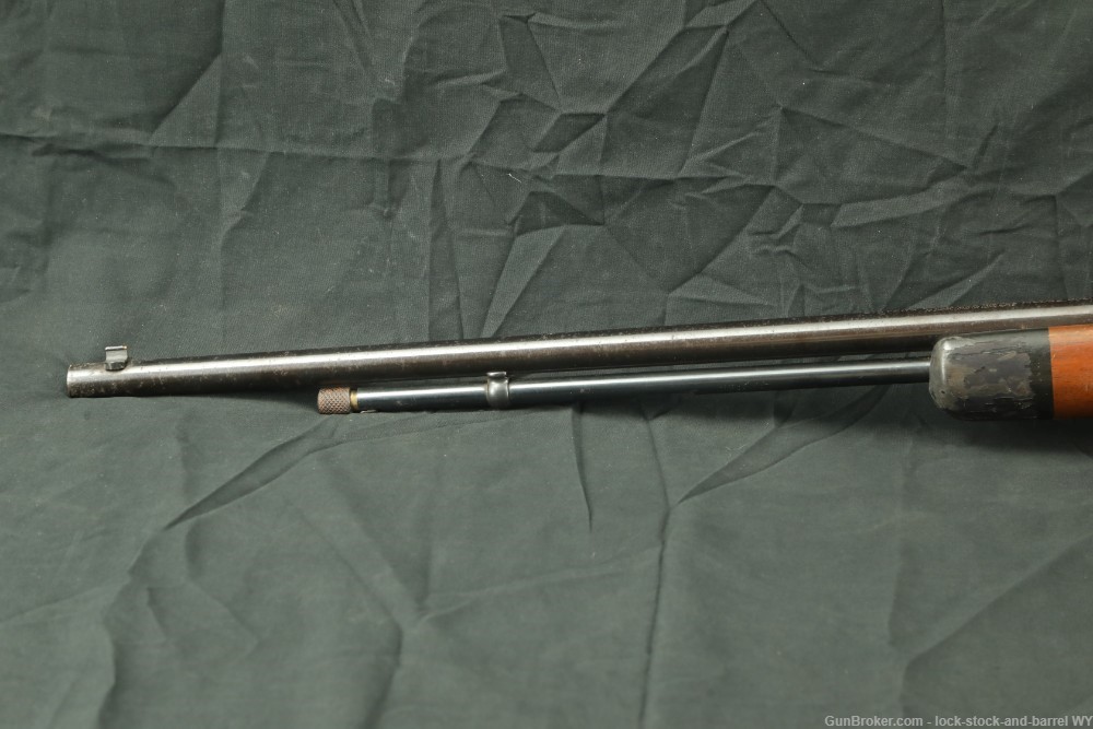 Savage Stevens Model 86D .22LR Bolt Action 24” Mag-Tube Fed Rifle C&R-img-8