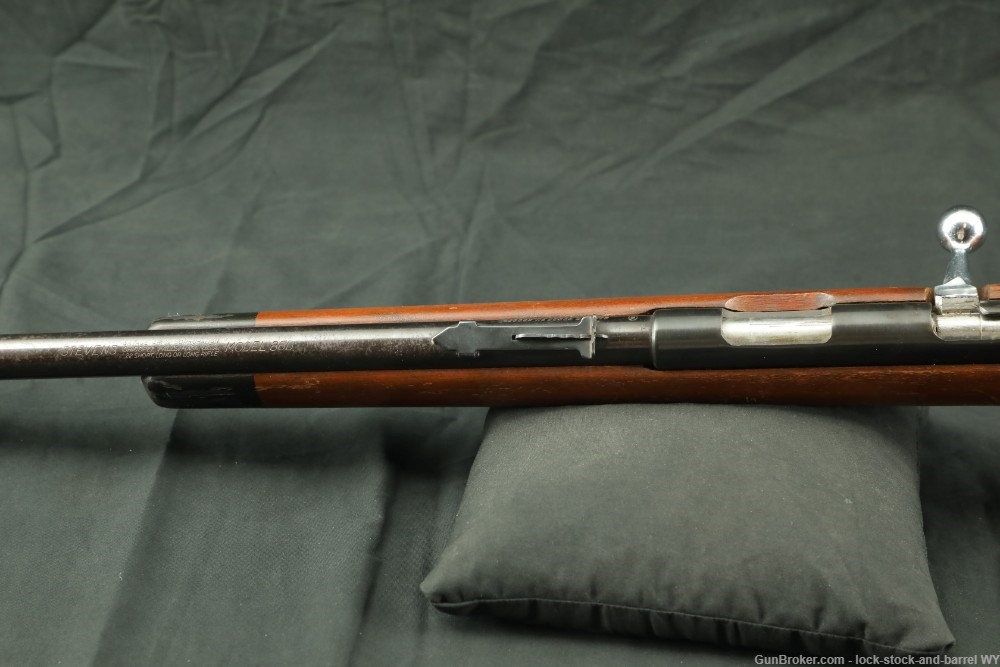 Savage Stevens Model 86D .22LR Bolt Action 24” Mag-Tube Fed Rifle C&R-img-13