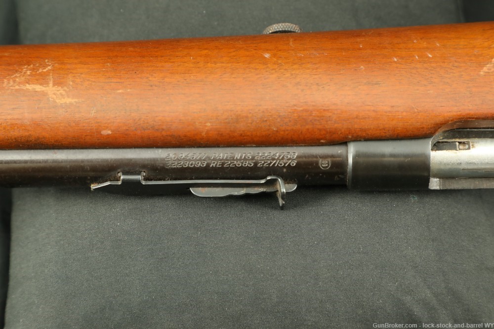 Savage Stevens Model 86D .22LR Bolt Action 24” Mag-Tube Fed Rifle C&R-img-25