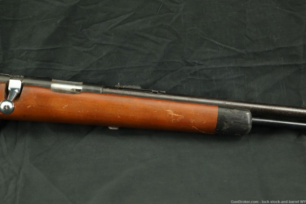 Savage Stevens Model 86D .22LR Bolt Action 24” Mag-Tube Fed Rifle C&R-img-5