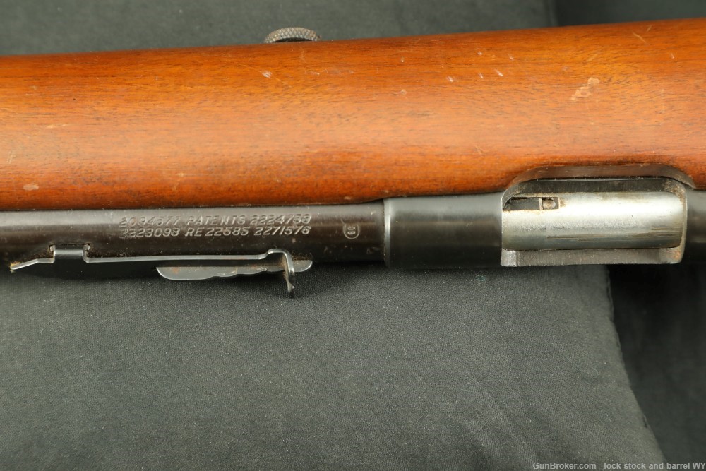 Savage Stevens Model 86D .22LR Bolt Action 24” Mag-Tube Fed Rifle C&R-img-26