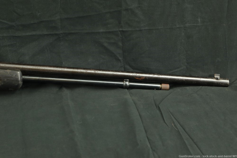 Savage Stevens Model 86D .22LR Bolt Action 24” Mag-Tube Fed Rifle C&R-img-6