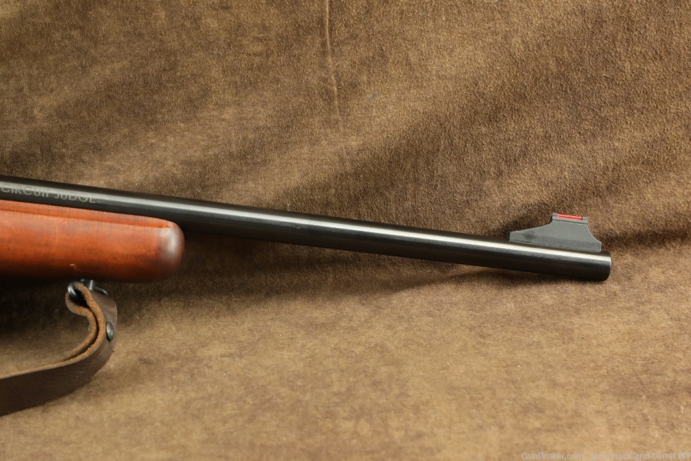 Blued Rossi Circuit Judge 45LC / 410 18.5" Single/Double Shotgun-img-7