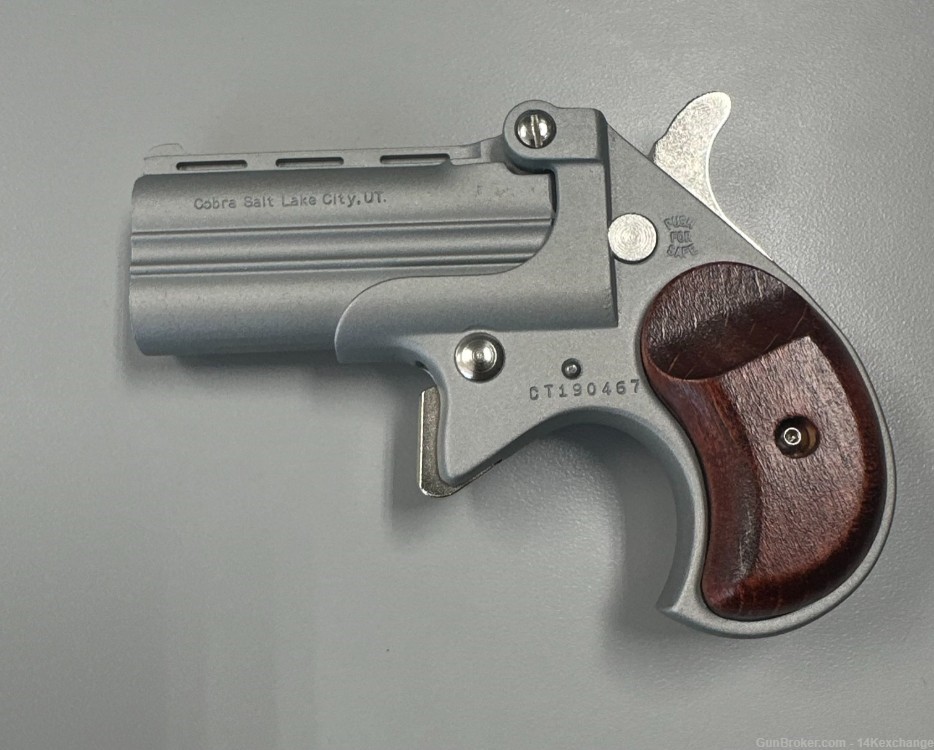 Cobra Firearms CB380 .380-img-1