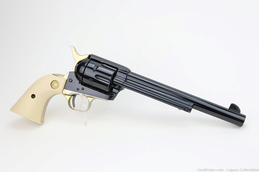 Colt Single Action Army - 125th Anniversary Model - .45 Cal-img-2