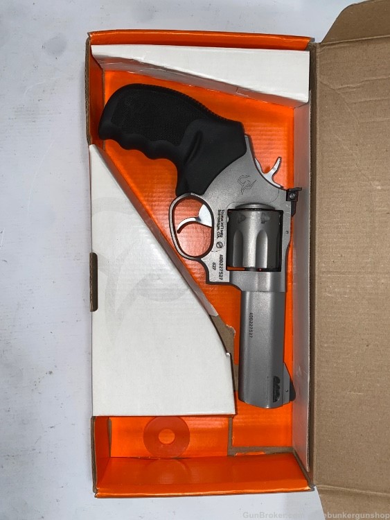 USED! TAURUS MODEL 627 TRACKER REVOLVER .357 MAG PORTED $.01 PENNY AUCTION-img-3