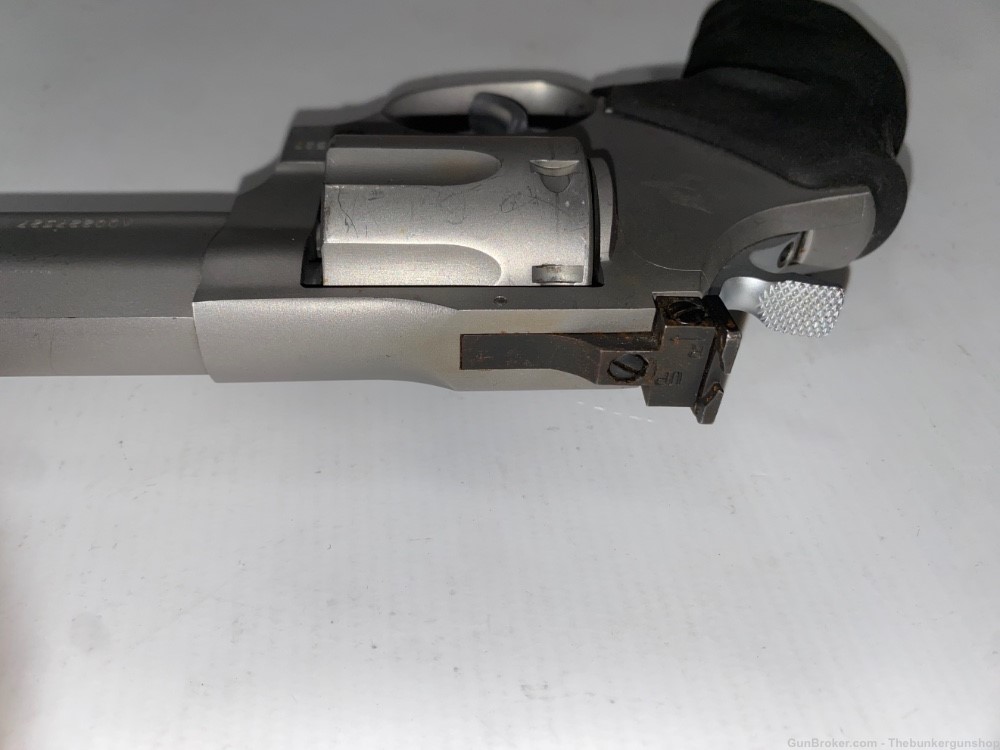 USED! TAURUS MODEL 627 TRACKER REVOLVER .357 MAG PORTED $.01 PENNY AUCTION-img-16