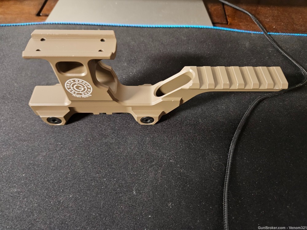 Replica GBRS Hydra Mount airsoft-img-1