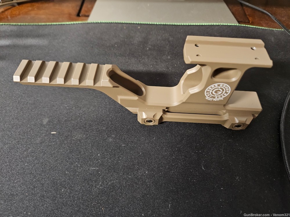 Replica GBRS Hydra Mount airsoft-img-0