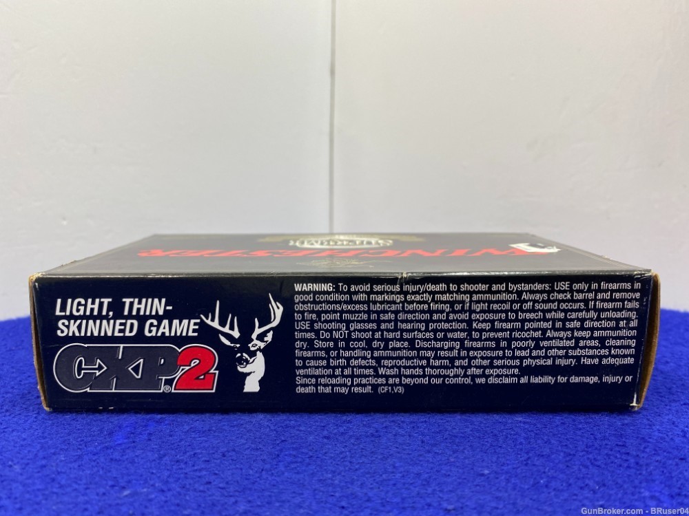Winchester Supreme Ballistic Silvertip 7mmRem Mag 20Rd *AWESOME RIFLE AMMO*-img-7