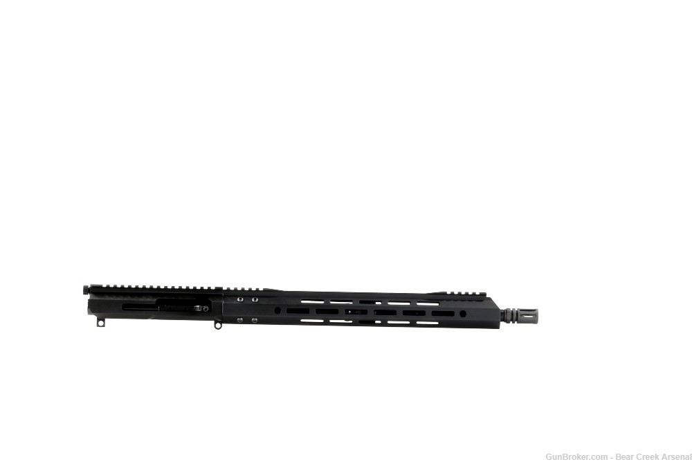 Bear Creek Arsenal (BCA) AR-15 5.56 NATO Side Charge Upper 16" Hammer Forge-img-0