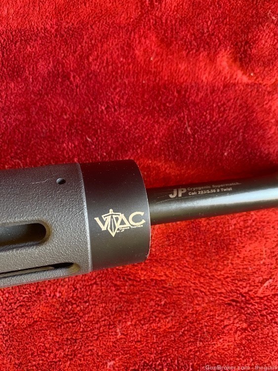  JP Enterprises JP15  Early Mfg JP-15 VTAC 223-5.56 NATO Supermatch* SN#17-img-18