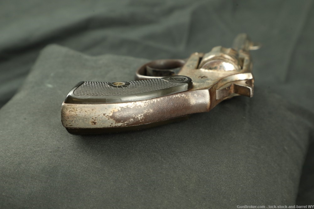 Harrington & Richardson H&R Model 1906 .22 Short Long LR Revolver, C&R-img-6