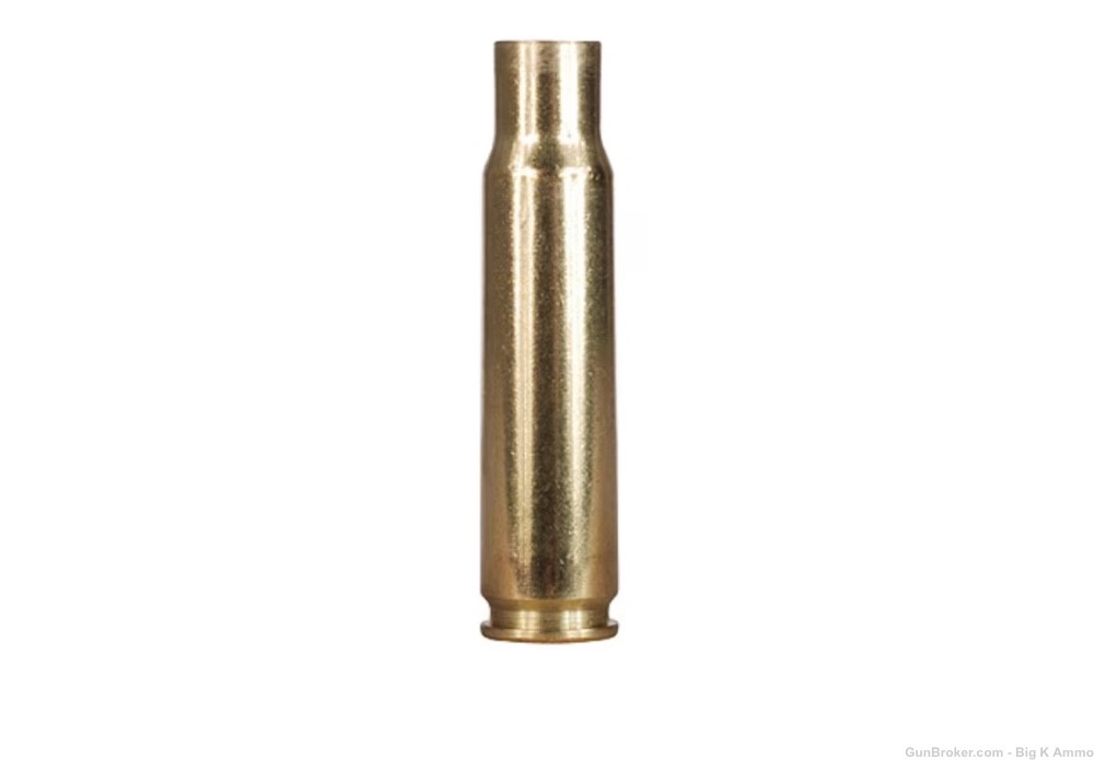 New 338 Fed Starline Brass .338 Federal Brass casing (50 count)-img-0