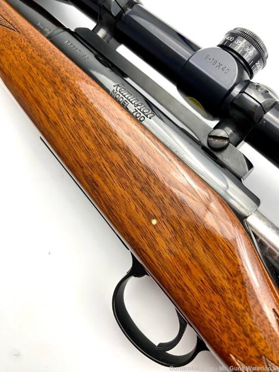Pre-Owned Remington 700 22-250 Rem 24"-img-14