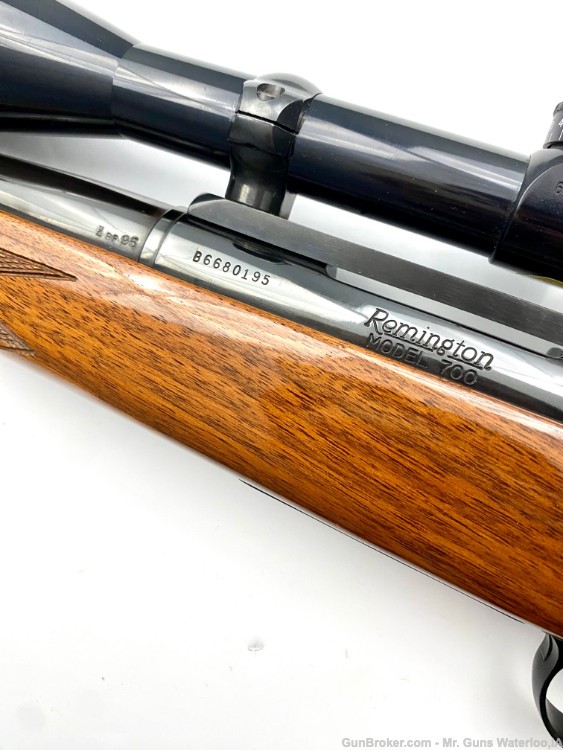 Pre-Owned Remington 700 22-250 Rem 24"-img-15
