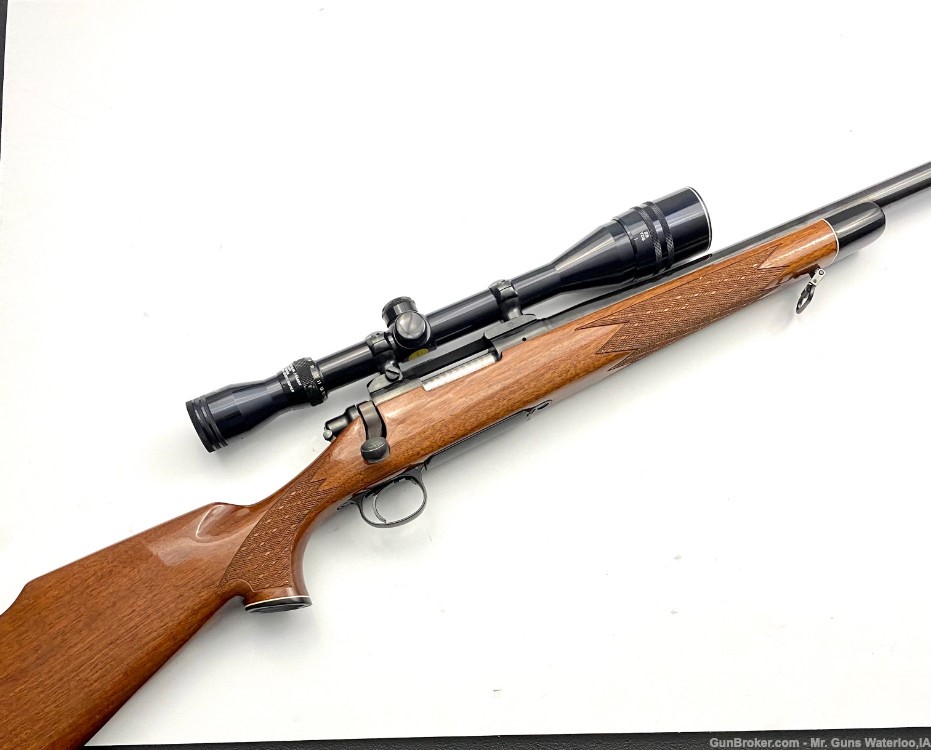 Pre-Owned Remington 700 22-250 Rem 24"-img-0