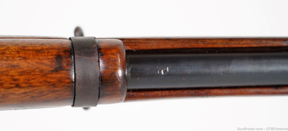 Enfield Jungle Carbine .303 British Nice wood -img-14