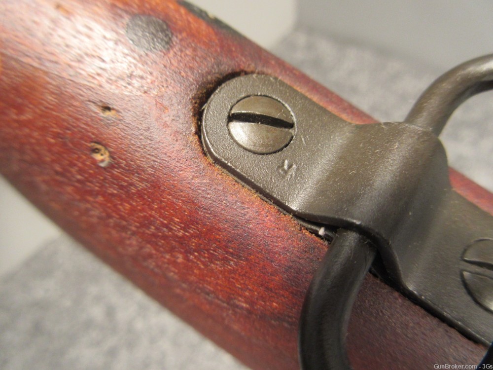 US WWII 1943 Remington 1903A3 .30-06 RA 4-43 BBL TE-1 MW.50 HS GO BOX  C&R-img-77