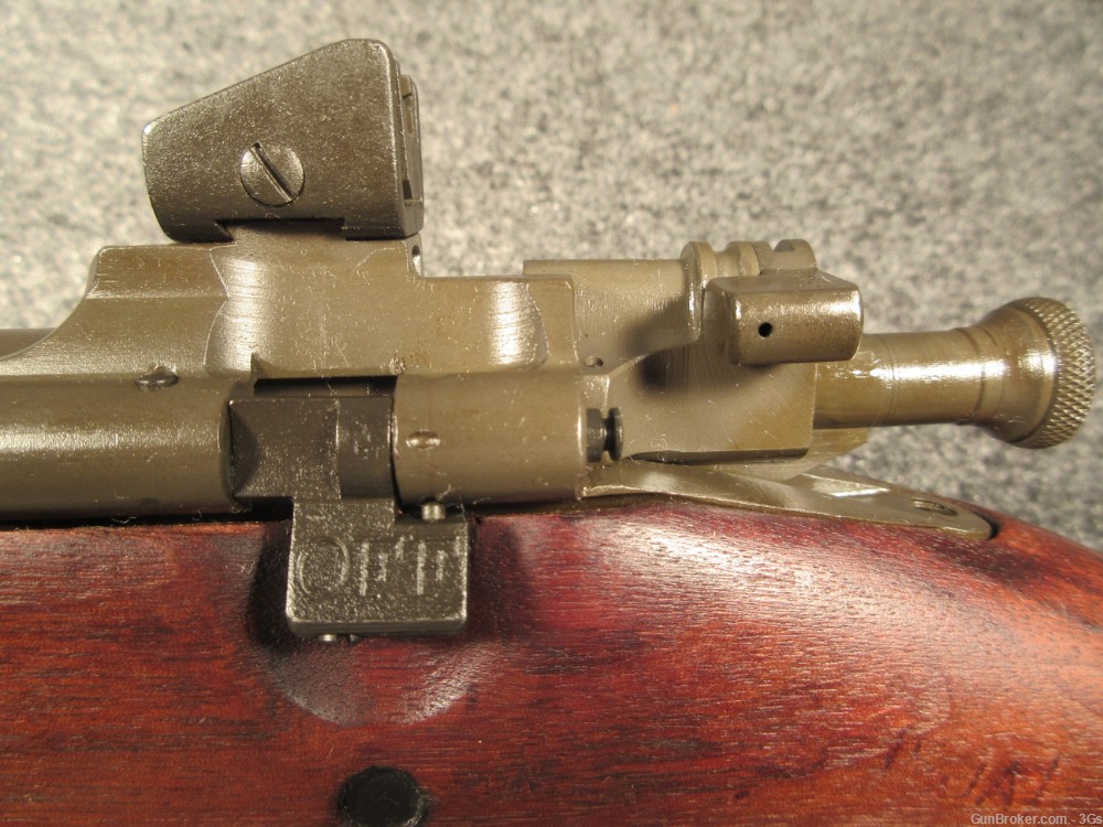 US WWII 1943 Remington 1903A3 .30-06 RA 4-43 BBL TE-1 MW.50 HS GO BOX  C&R-img-25