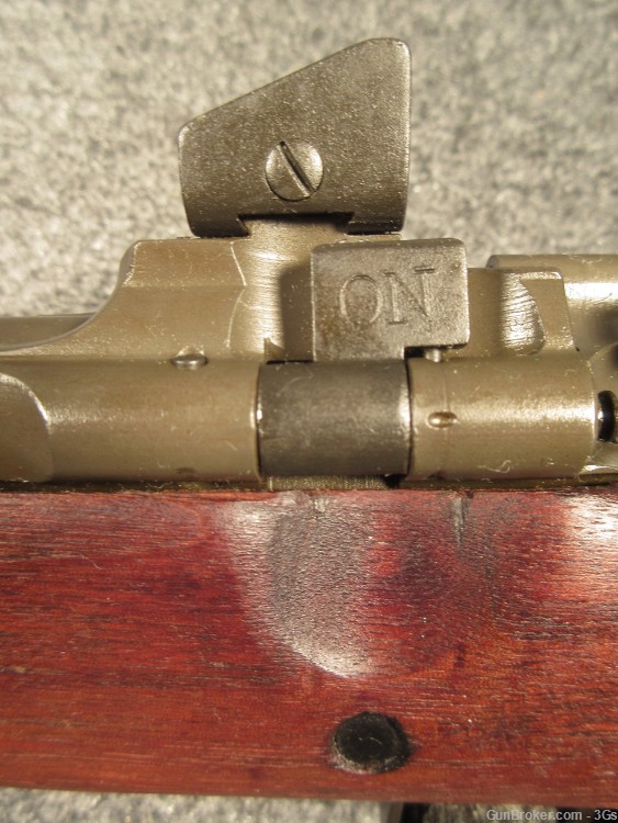 US WWII 1943 Remington 1903A3 .30-06 RA 4-43 BBL TE-1 MW.50 HS GO BOX  C&R-img-27