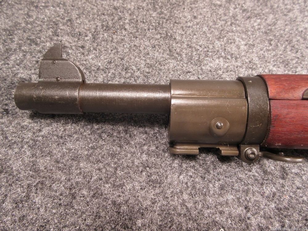 US WWII 1943 Remington 1903A3 .30-06 RA 4-43 BBL TE-1 MW.50 HS GO BOX  C&R-img-33