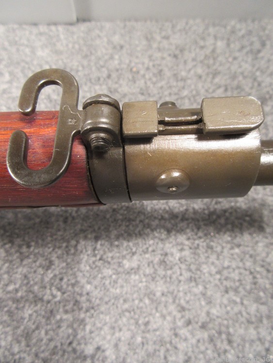 US WWII 1943 Remington 1903A3 .30-06 RA 4-43 BBL TE-1 MW.50 HS GO BOX  C&R-img-92