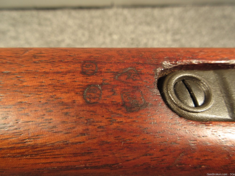 US WWII 1943 Remington 1903A3 .30-06 RA 4-43 BBL TE-1 MW.50 HS GO BOX  C&R-img-103