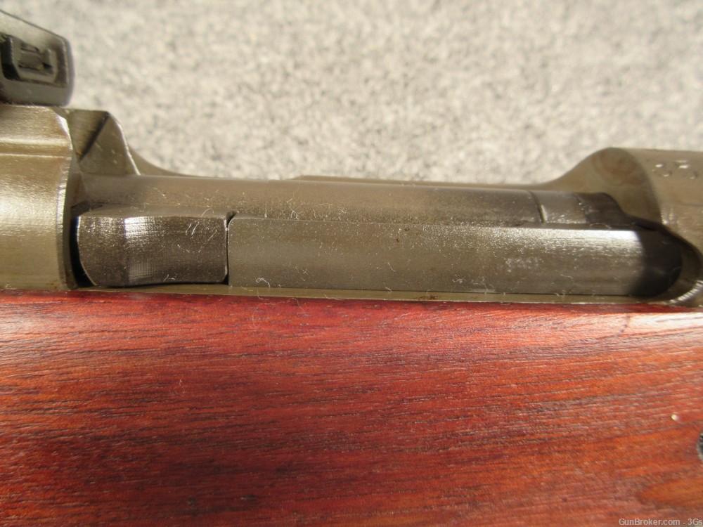 US WWII 1943 Remington 1903A3 .30-06 RA 4-43 BBL TE-1 MW.50 HS GO BOX  C&R-img-7