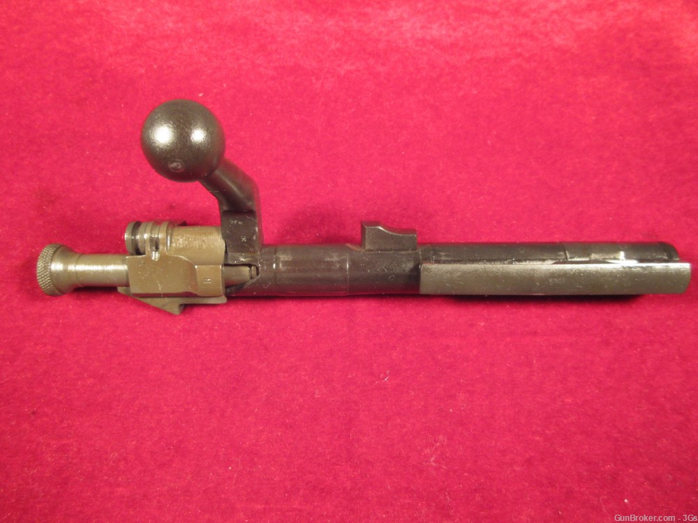 US WWII 1943 Remington 1903A3 .30-06 RA 4-43 BBL TE-1 MW.50 HS GO BOX  C&R-img-118