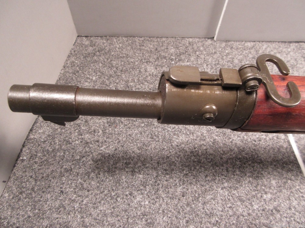US WWII 1943 Remington 1903A3 .30-06 RA 4-43 BBL TE-1 MW.50 HS GO BOX  C&R-img-108