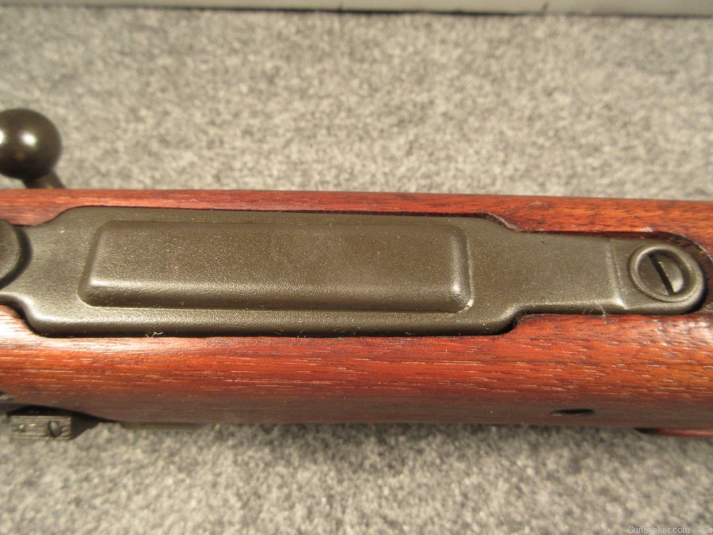 US WWII 1943 Remington 1903A3 .30-06 RA 4-43 BBL TE-1 MW.50 HS GO BOX  C&R-img-84