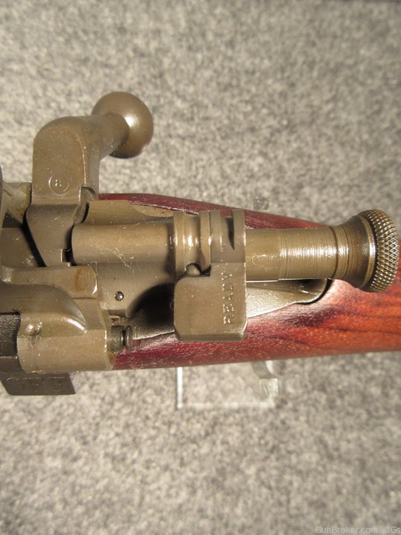 US WWII 1943 Remington 1903A3 .30-06 RA 4-43 BBL TE-1 MW.50 HS GO BOX  C&R-img-63