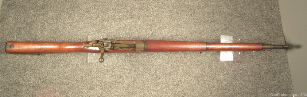 US WWII 1943 Remington 1903A3 .30-06 RA 4-43 BBL TE-1 MW.50 HS GO BOX  C&R-img-35