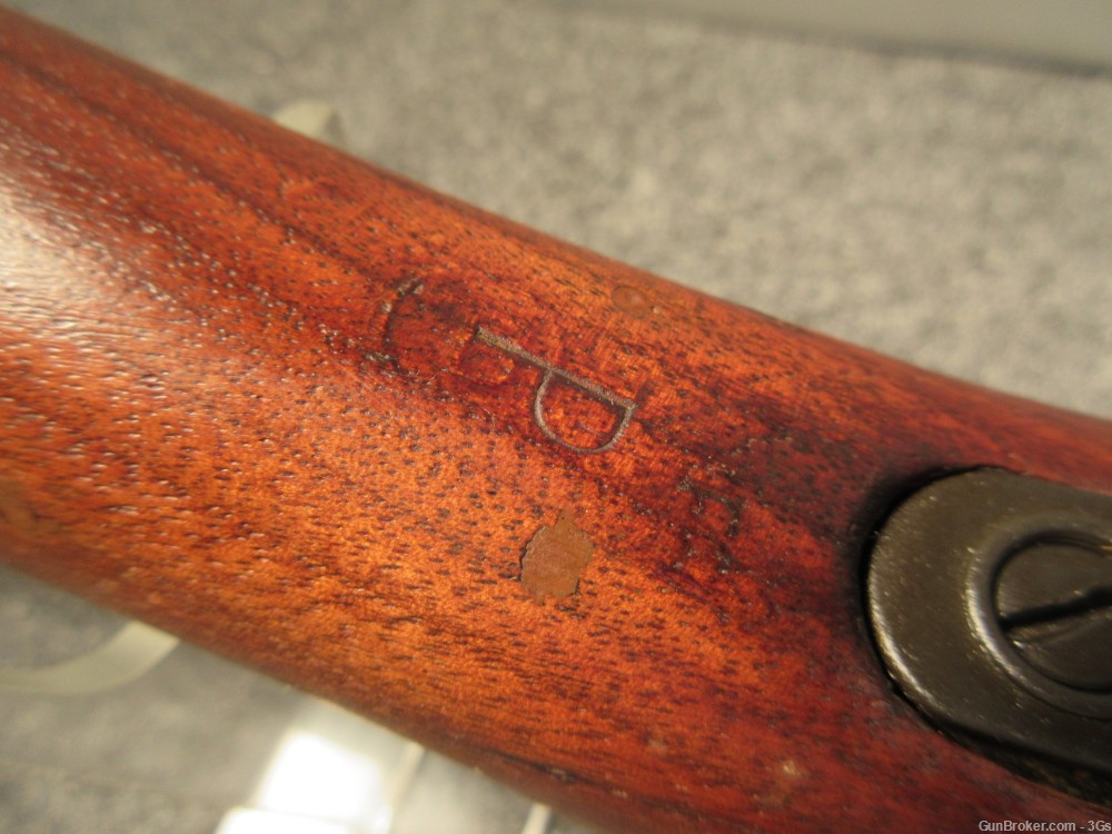 US WWII 1943 Remington 1903A3 .30-06 RA 4-43 BBL TE-1 MW.50 HS GO BOX  C&R-img-79