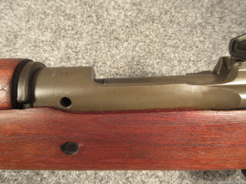 US WWII 1943 Remington 1903A3 .30-06 RA 4-43 BBL TE-1 MW.50 HS GO BOX  C&R-img-28