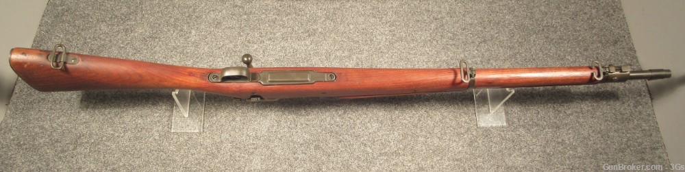 US WWII 1943 Remington 1903A3 .30-06 RA 4-43 BBL TE-1 MW.50 HS GO BOX  C&R-img-73