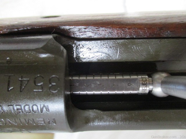 US WWII 1943 Remington 1903A3 .30-06 RA 4-43 BBL TE-1 MW.50 HS GO BOX  C&R-img-135