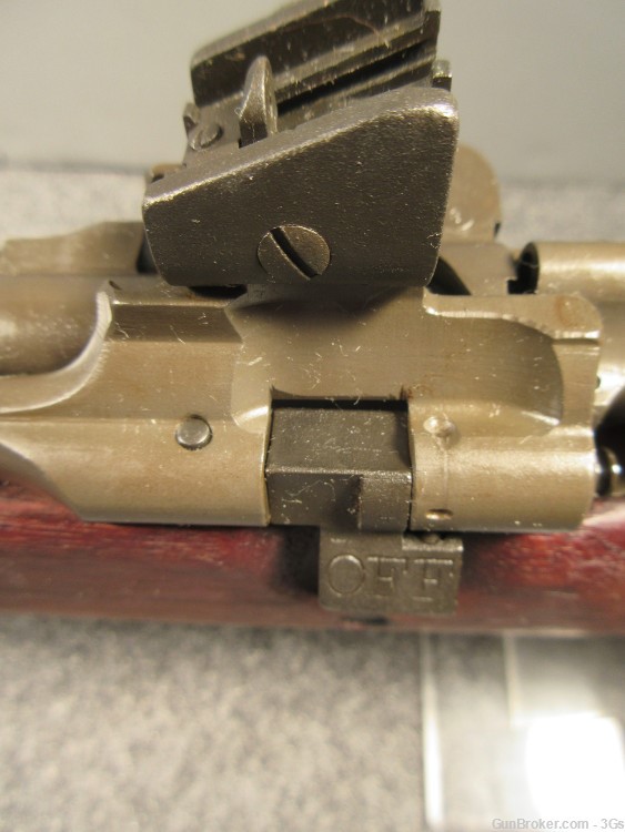 US WWII 1943 Remington 1903A3 .30-06 RA 4-43 BBL TE-1 MW.50 HS GO BOX  C&R-img-64