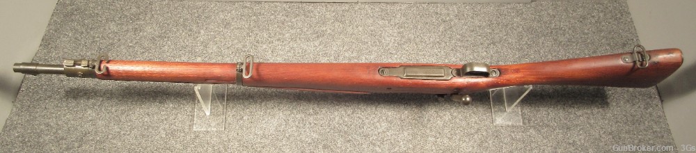 US WWII 1943 Remington 1903A3 .30-06 RA 4-43 BBL TE-1 MW.50 HS GO BOX  C&R-img-96